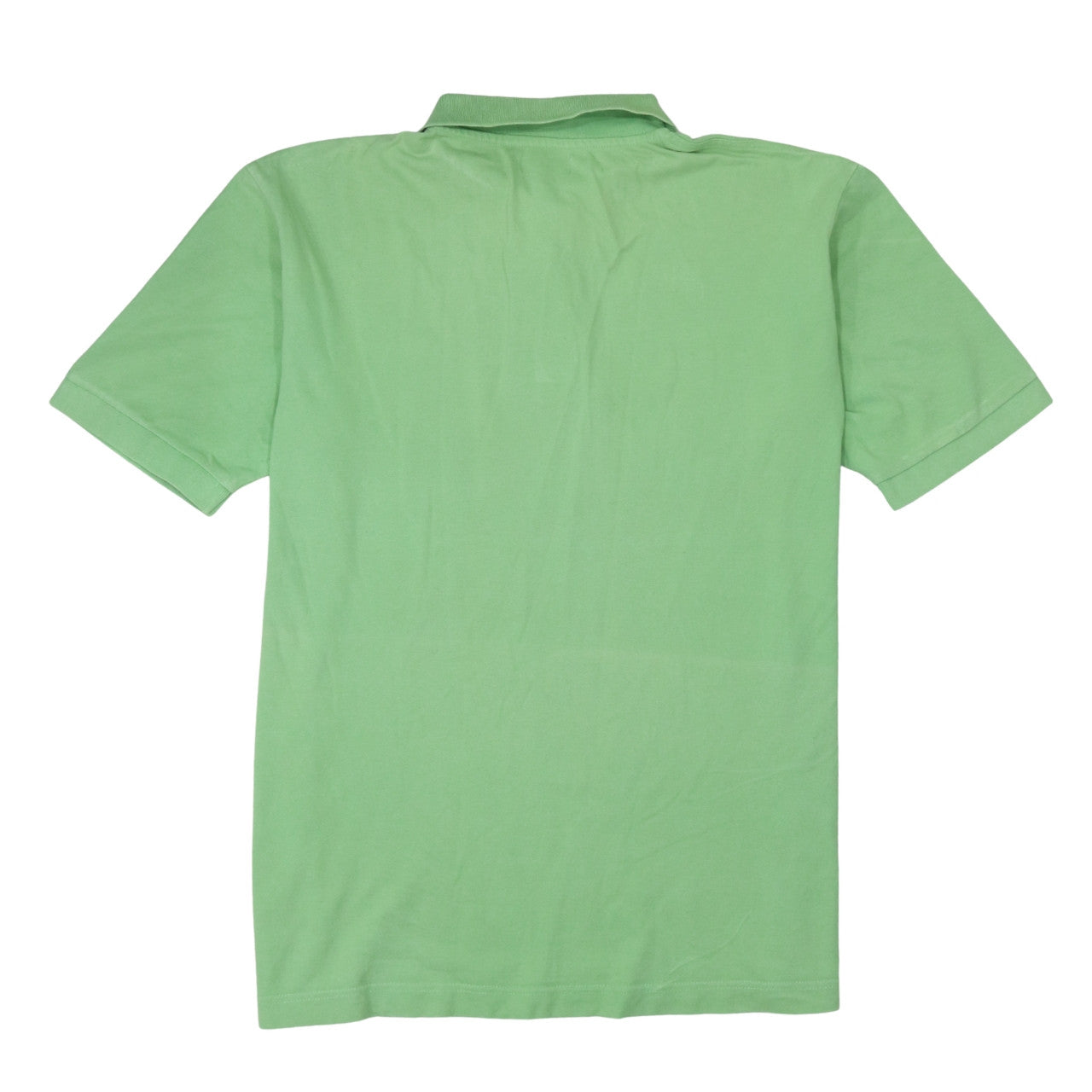 Kappa Men's Green 2XL Polo Shirt Embroidered Logo Casual