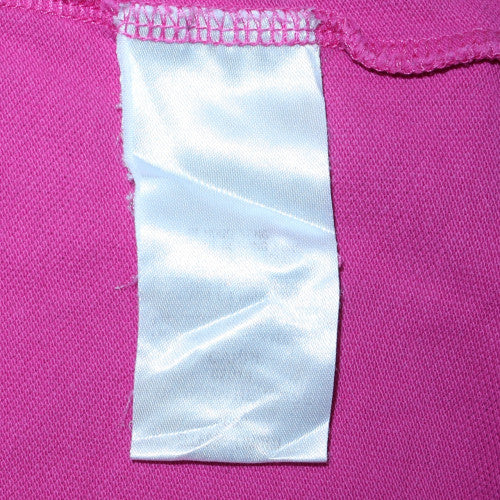 Ellesse Womens Pink Polo Shirt Short Sleeve Cotton UK M