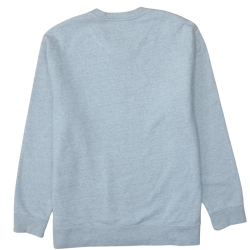 Levi's Men's Grey XL Crew Neck Pullover Sweatshirt