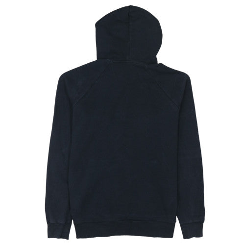 Under Armour Men's Black Pullover Hoodie Small Relaxed Fit Fleece