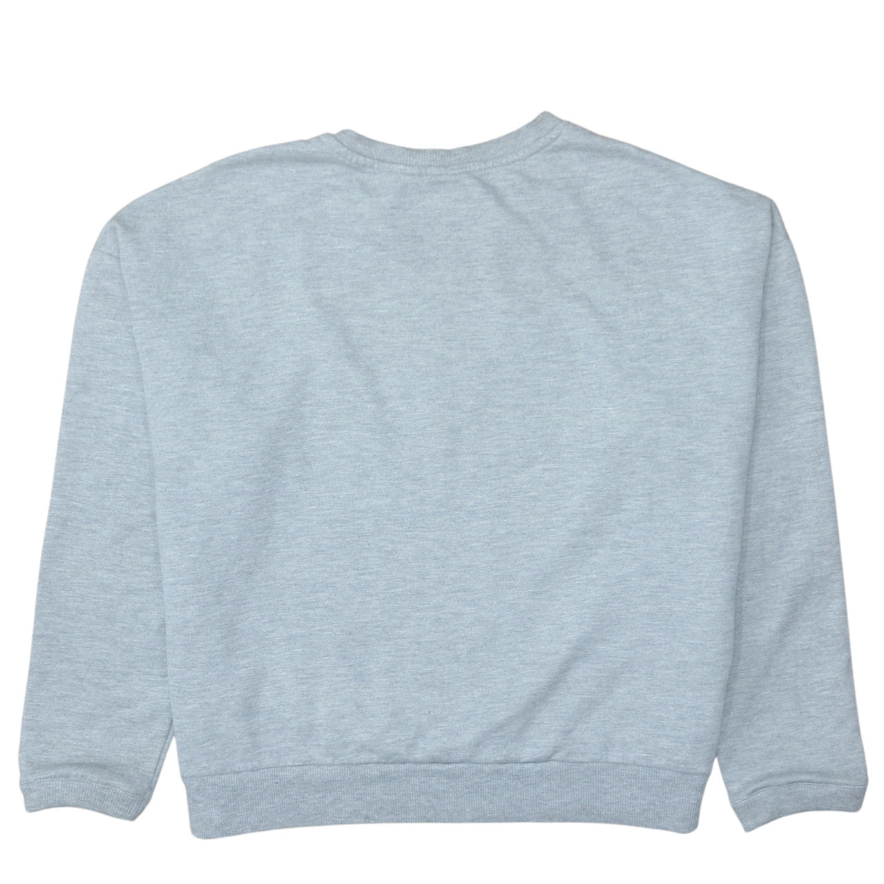 Disney Primark Women Grey Lilo & Stitch Pullover Sweatshirt Size M 12/14