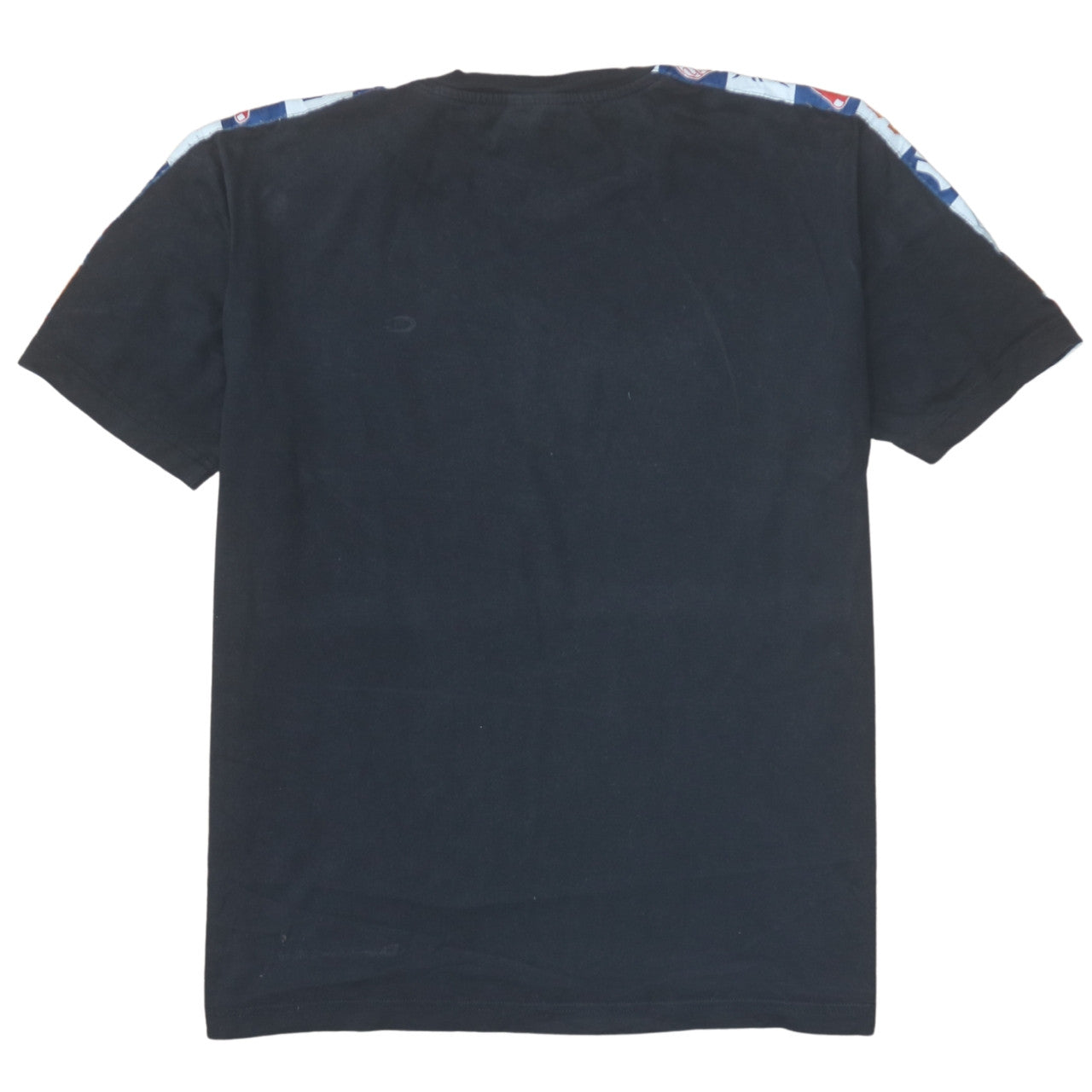 Champion MLB Black T-Shirt Men Medium Cotton Short Sleeve Sports