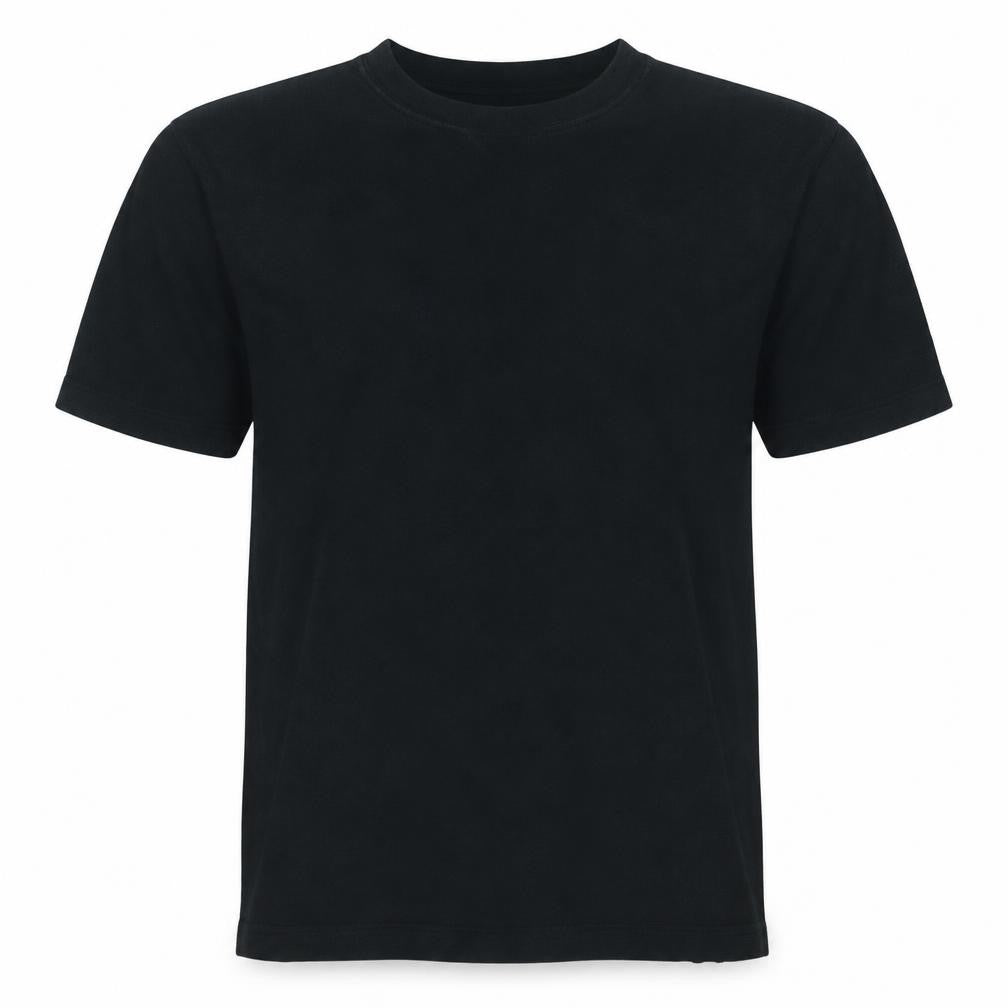 Nike Men's Black XS Cotton Crew Neck T-Shirt