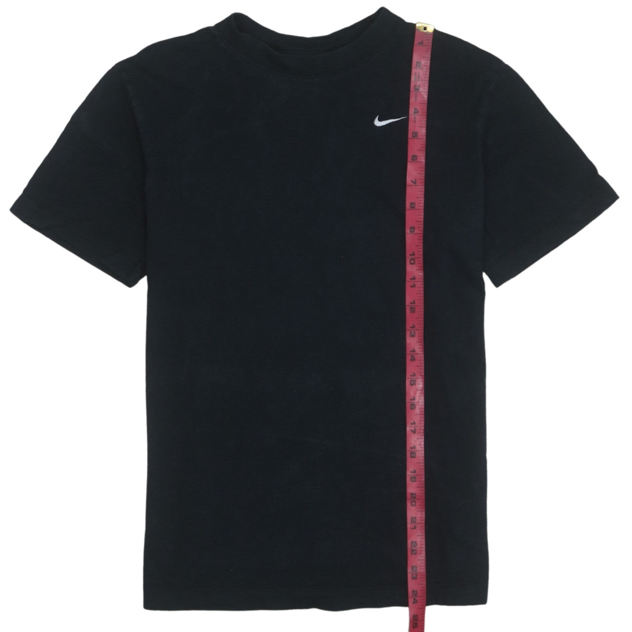 Nike Men's Black XS Cotton Crew Neck T-Shirt