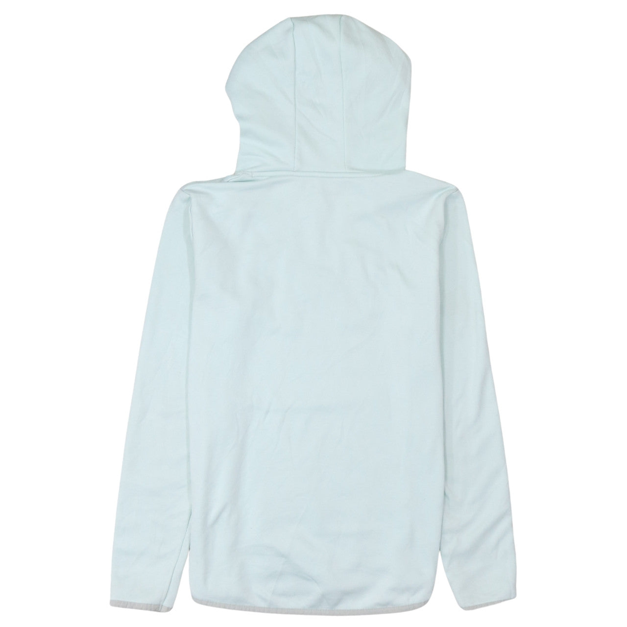 Under Armour Women’s Light Blue Pullover Hoodie Small Loose Fit