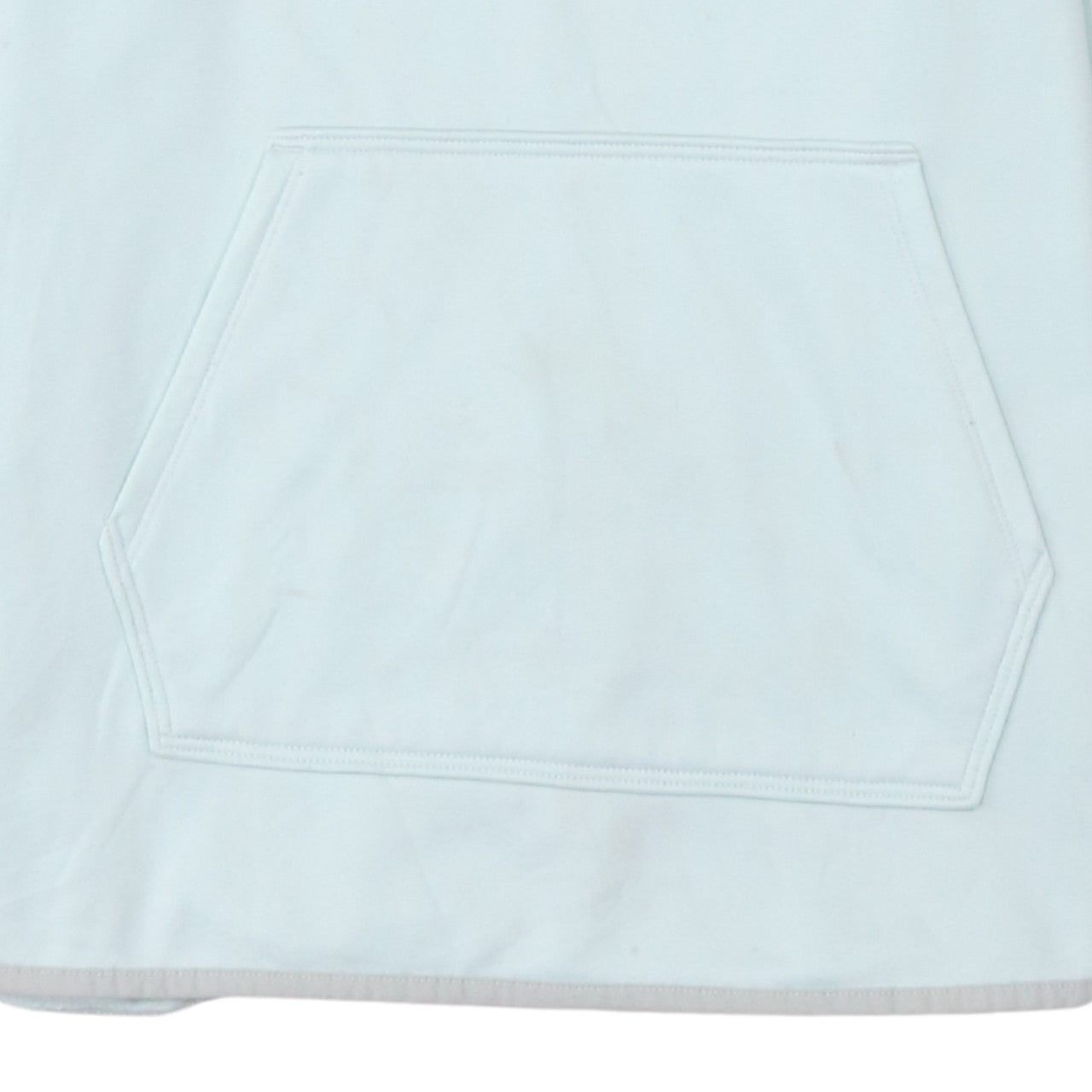 Under Armour Women’s Light Blue Pullover Hoodie Small Loose Fit