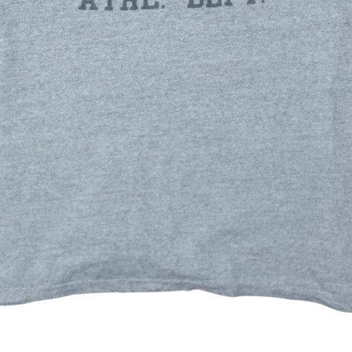 Polo Ralph Lauren Men's Grey Classic Cotton Crew Neck T-Shirt 1XB