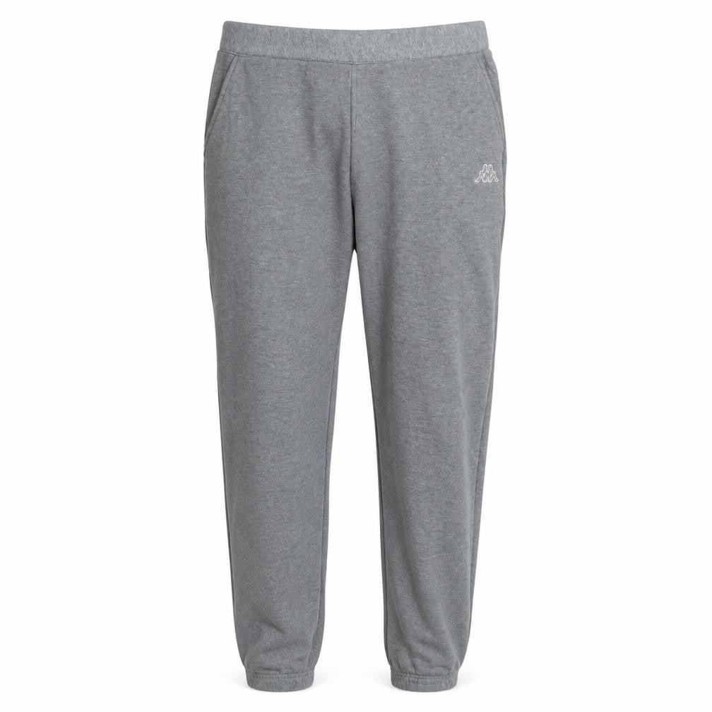 Kappa Men's Grey Medium Sweatpants Jogger Trousers
