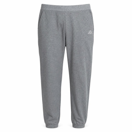 Kappa Men's Grey Medium Sweatpants Jogger Trousers