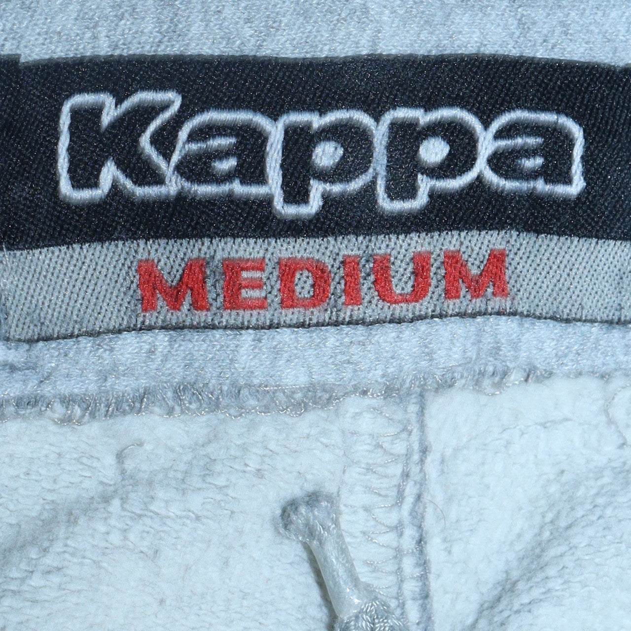 Kappa Men's Grey Medium Sweatpants Jogger Trousers