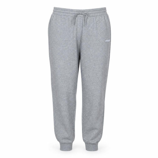 adidas Womens Grey XL Sweatpants Tapered Fit Casual Joggers