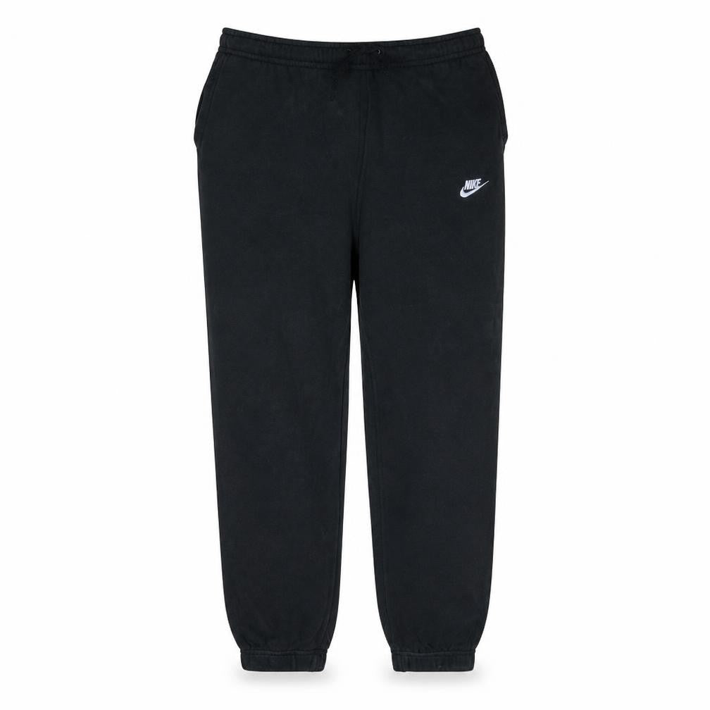 Nike Mens Black L Jogger Sweatpants 80 Cotton 20 Polyester