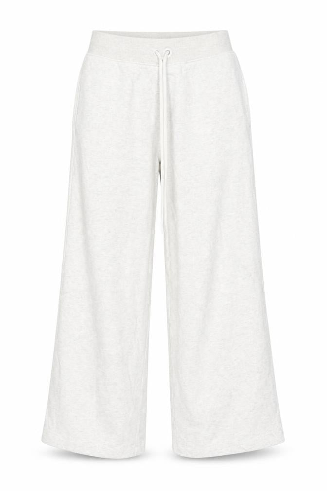 Marks & Spencer Womens Grey Size 10 Regular Fit Jersey Sweatpants