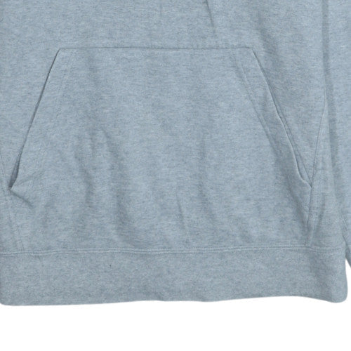 Nike Men’s Grey Pullover Hoodie M Sports NFL Team Apparel