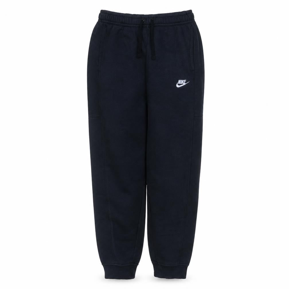 Nike Men's Black Fleece Sweatpants Joggers M Regular Fit