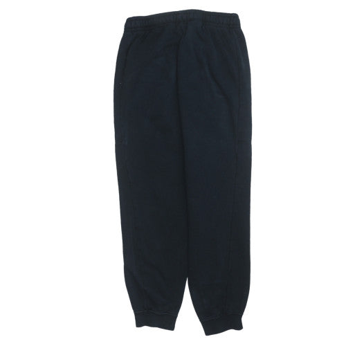 Nike Men's Black Fleece Sweatpants Joggers M Regular Fit