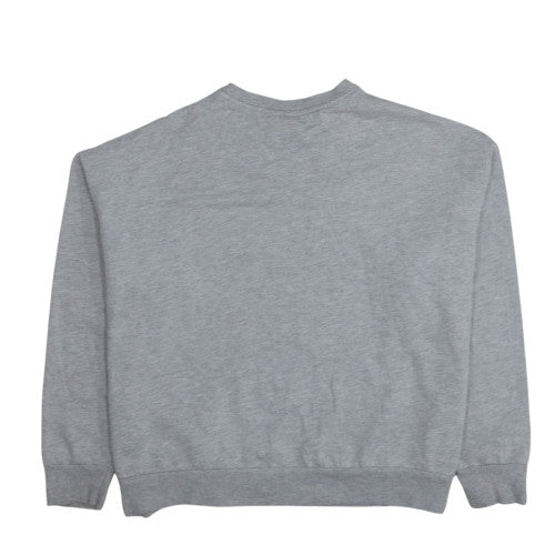Disney Women’s Grey Mickey Mouse Graphic Sweatshirt L