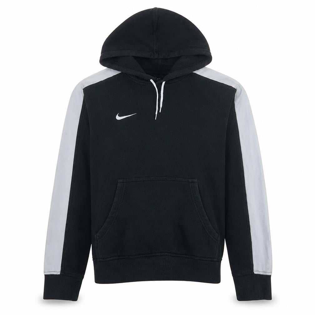 Nike Men's Black Small Pullover Hoodie Dri-Fit Sportswear