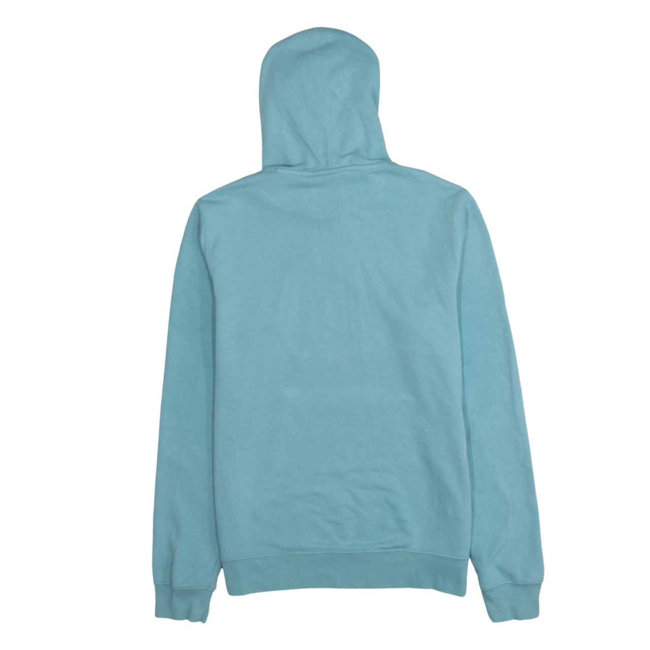 Champion Girls Blue 2XL Pullover Hoodie with Logo Front Pocket