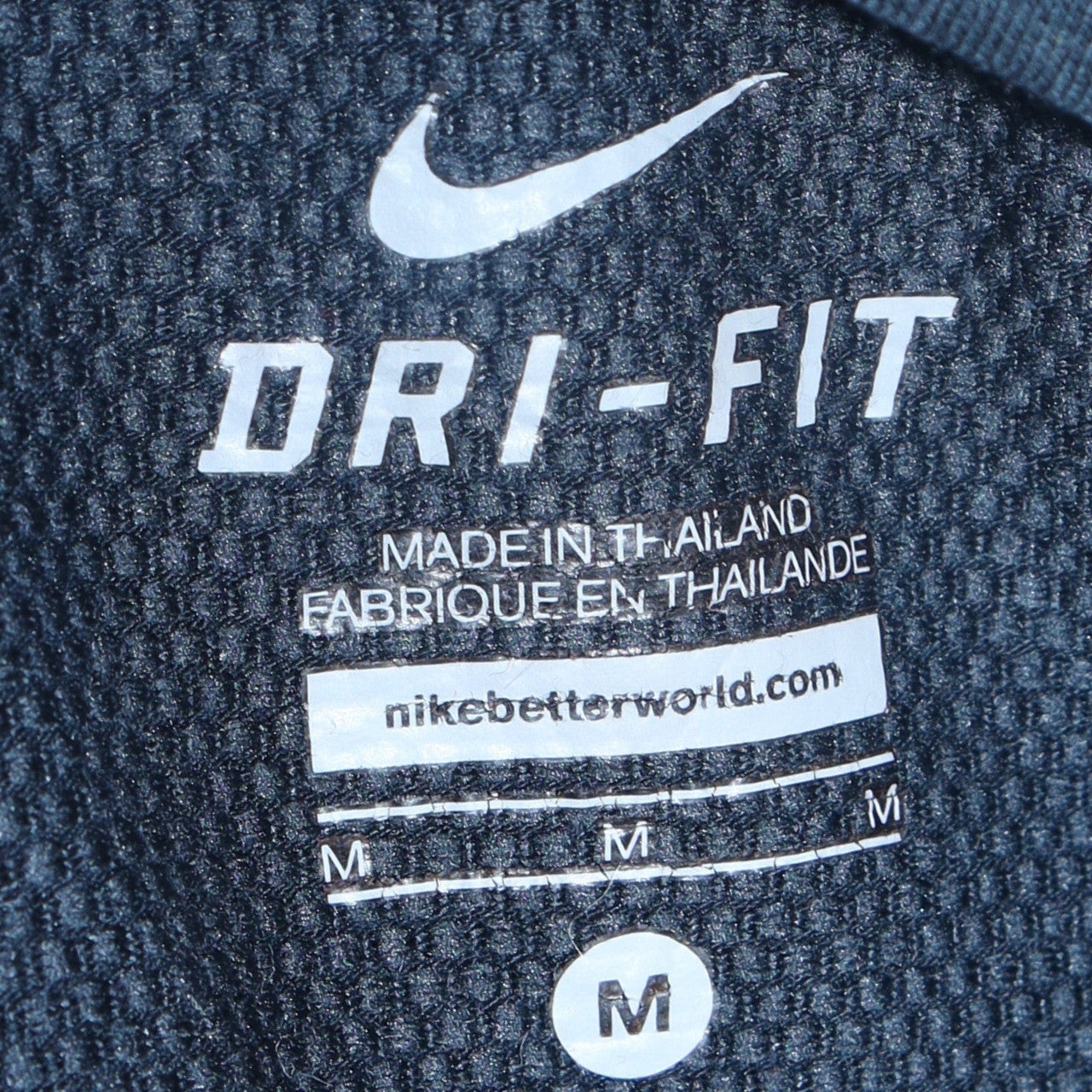 Nike Women Black Dri-FIT Full Zip Hoodie Jacket M Running