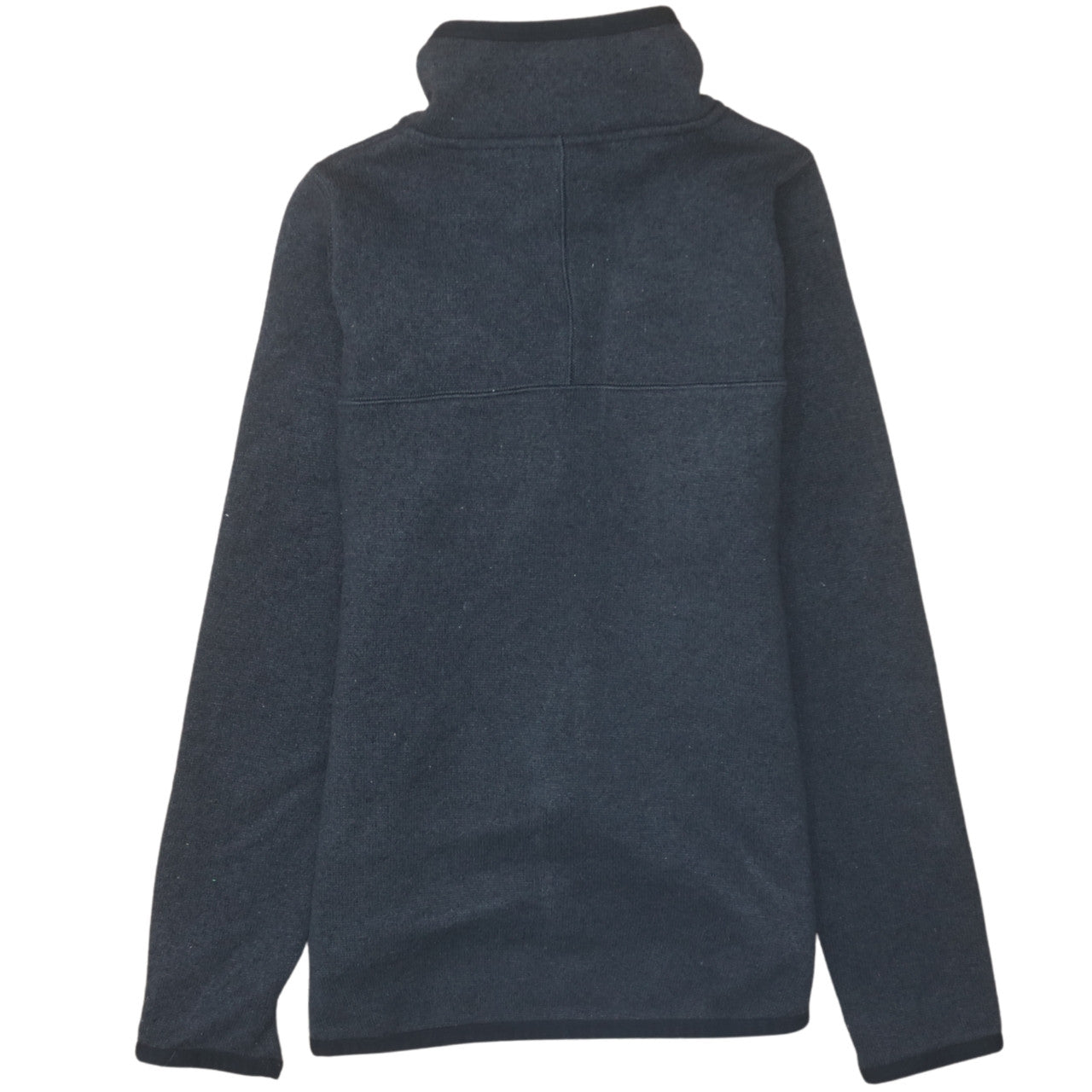 Nike Women’s Black Full Zip Fleece Sweatshirt Size M