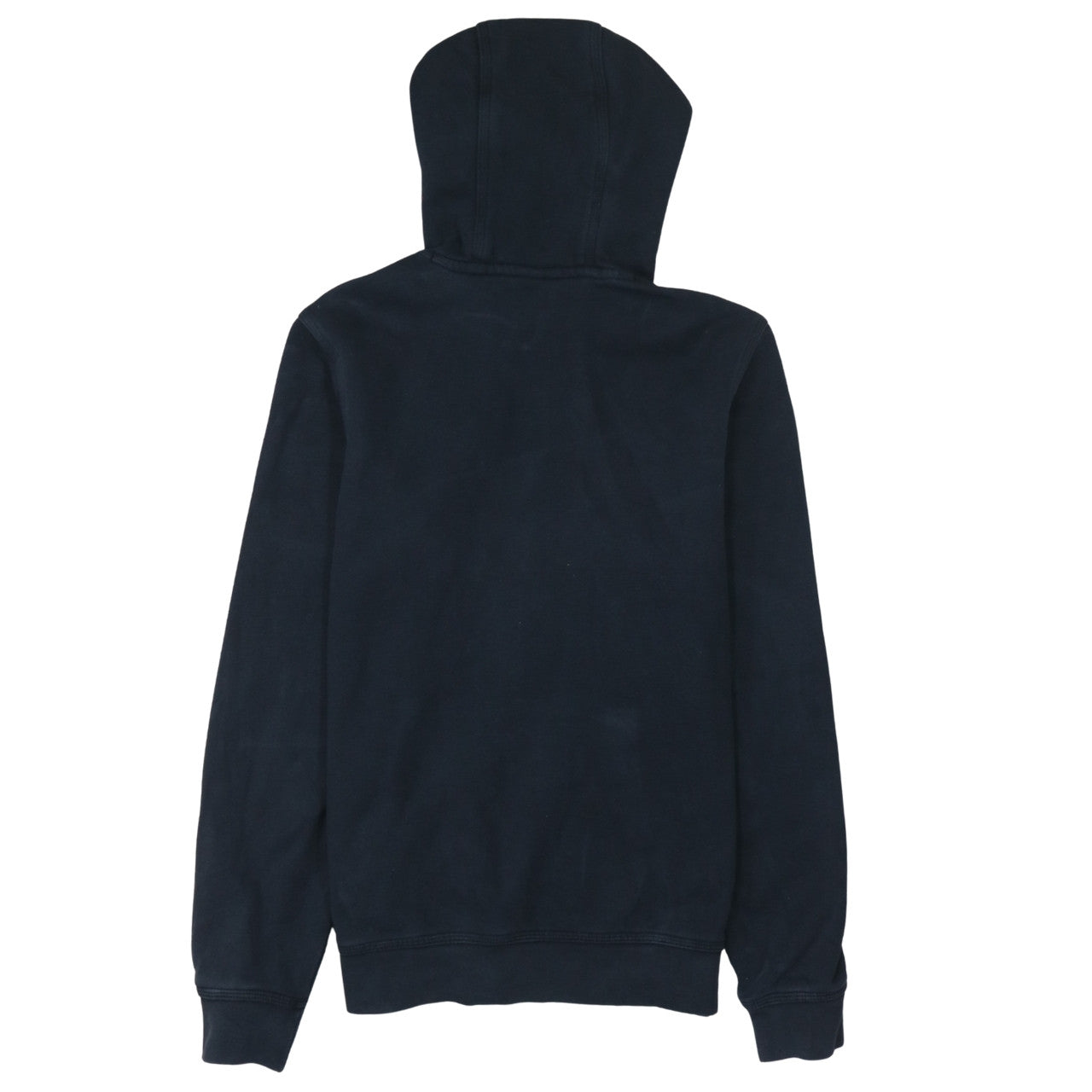 Nike Men's Black Pullover Hoodie Size S Regular Fit Fleece