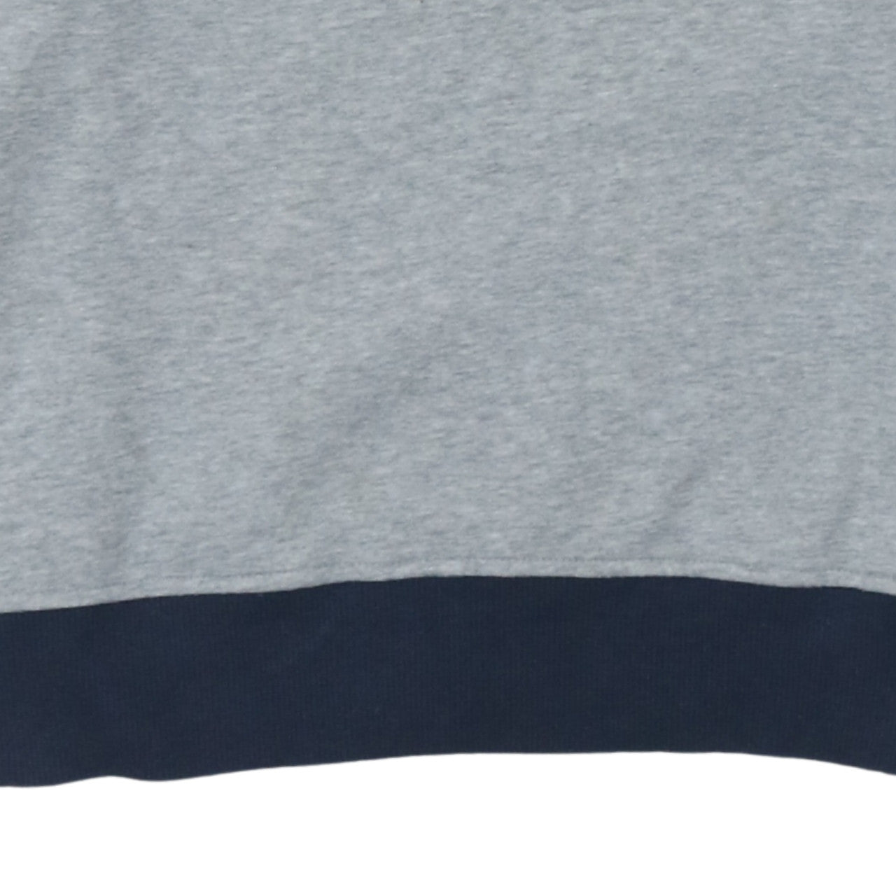 Original Penguin Men's Grey Navy Crew Neck Sweatshirt Size S
