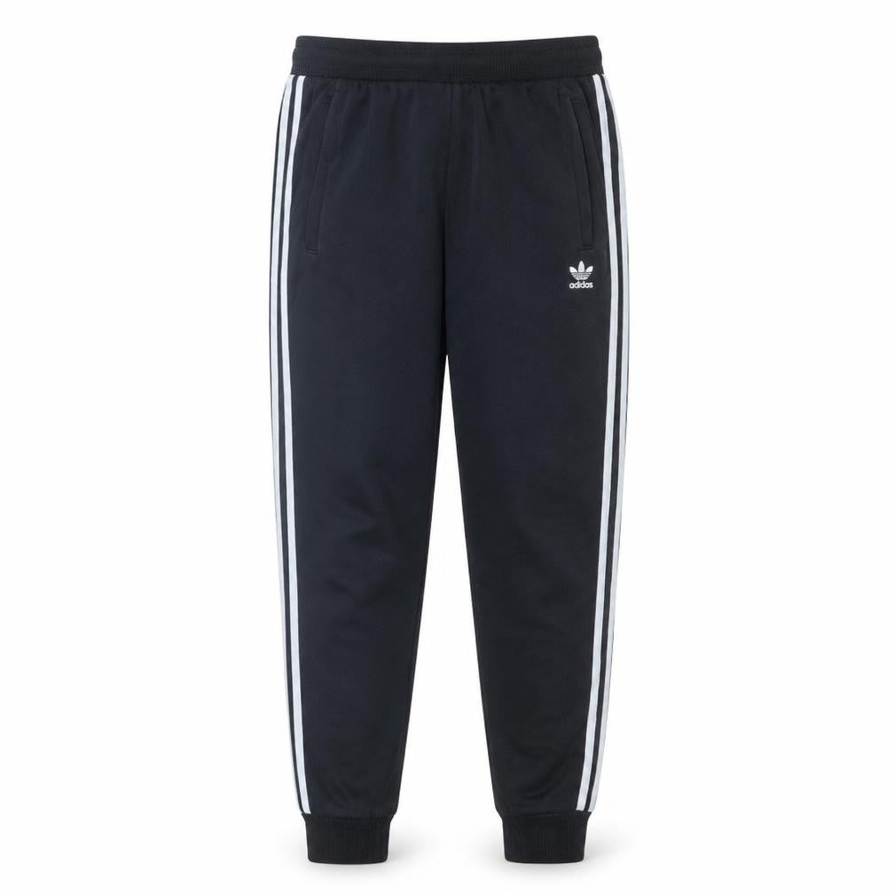 Adidas Men's Black Jogger Trousers M Regular Fit