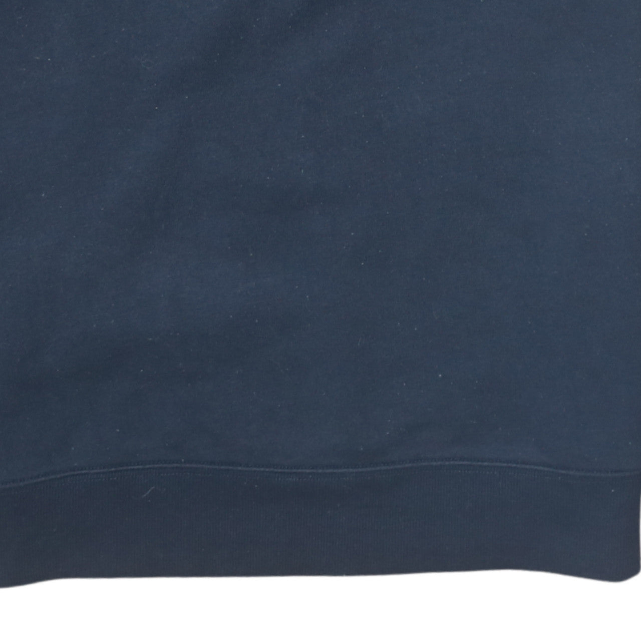Fila Men's Blue Crew Neck Logo Sweatshirt Medium Regular Fit
