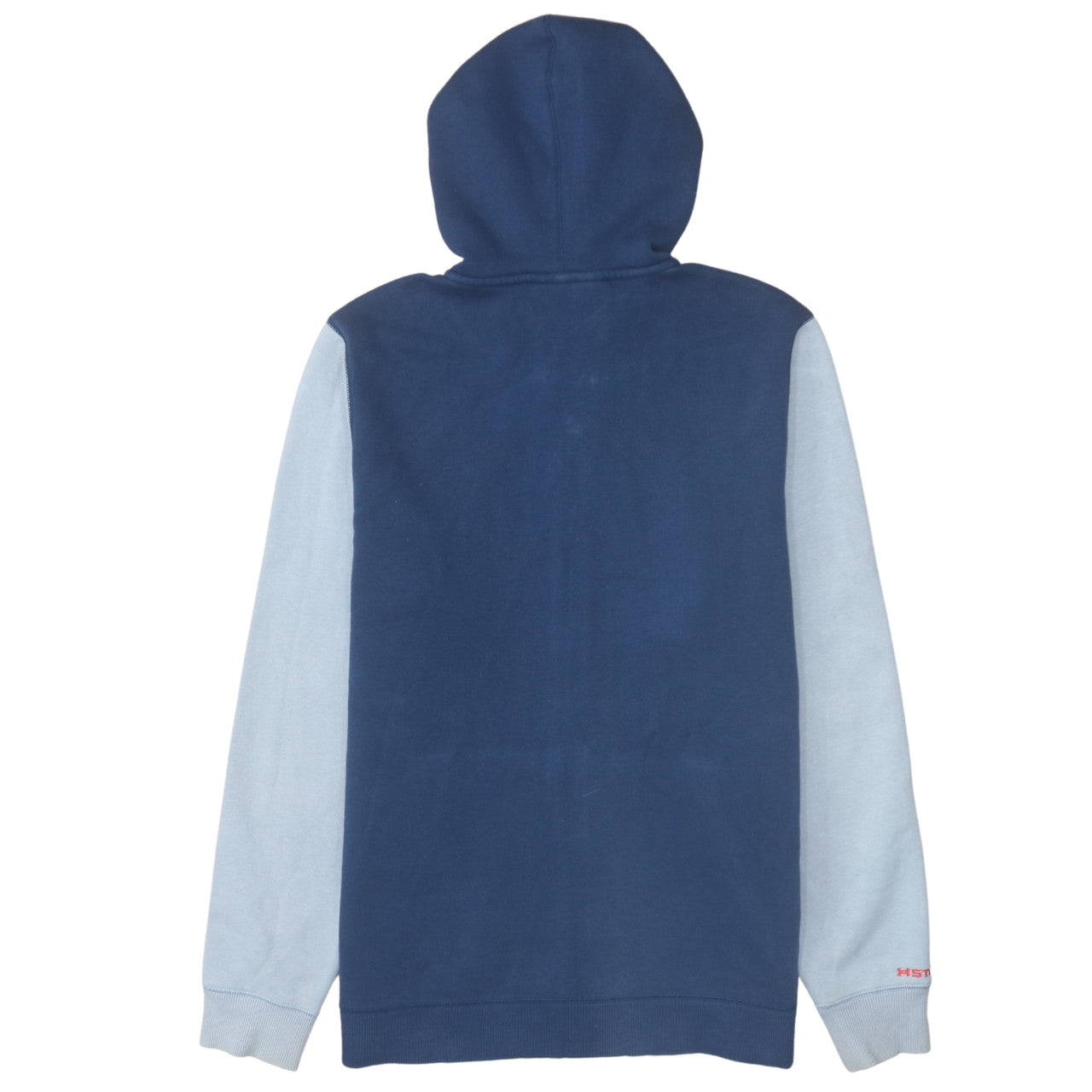 Under Armour Mens Blue Full Zip Hoodie M Sportswear