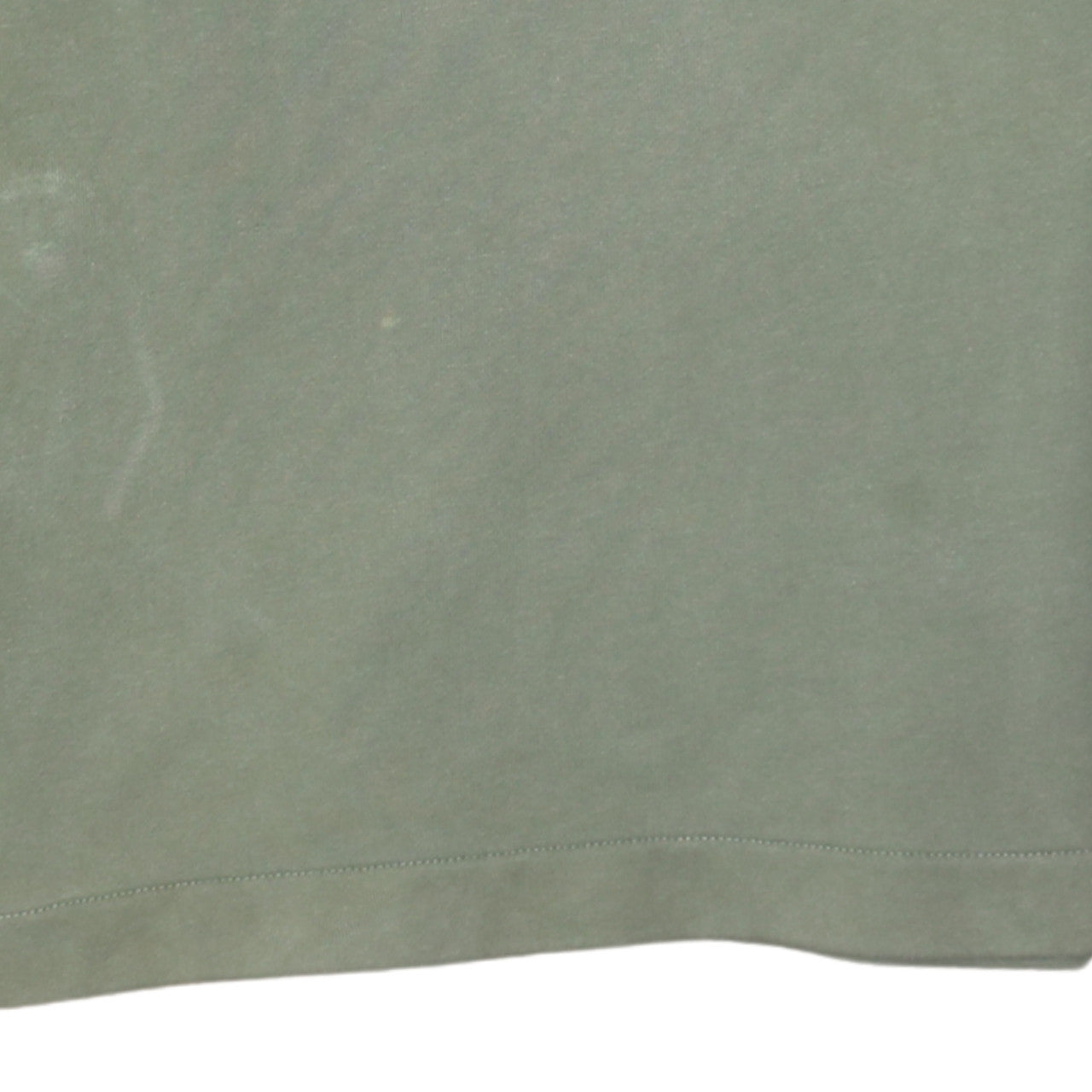 Nike Men’s Green Crew Neck Pullover Sweatshirt Size S Regular Fit