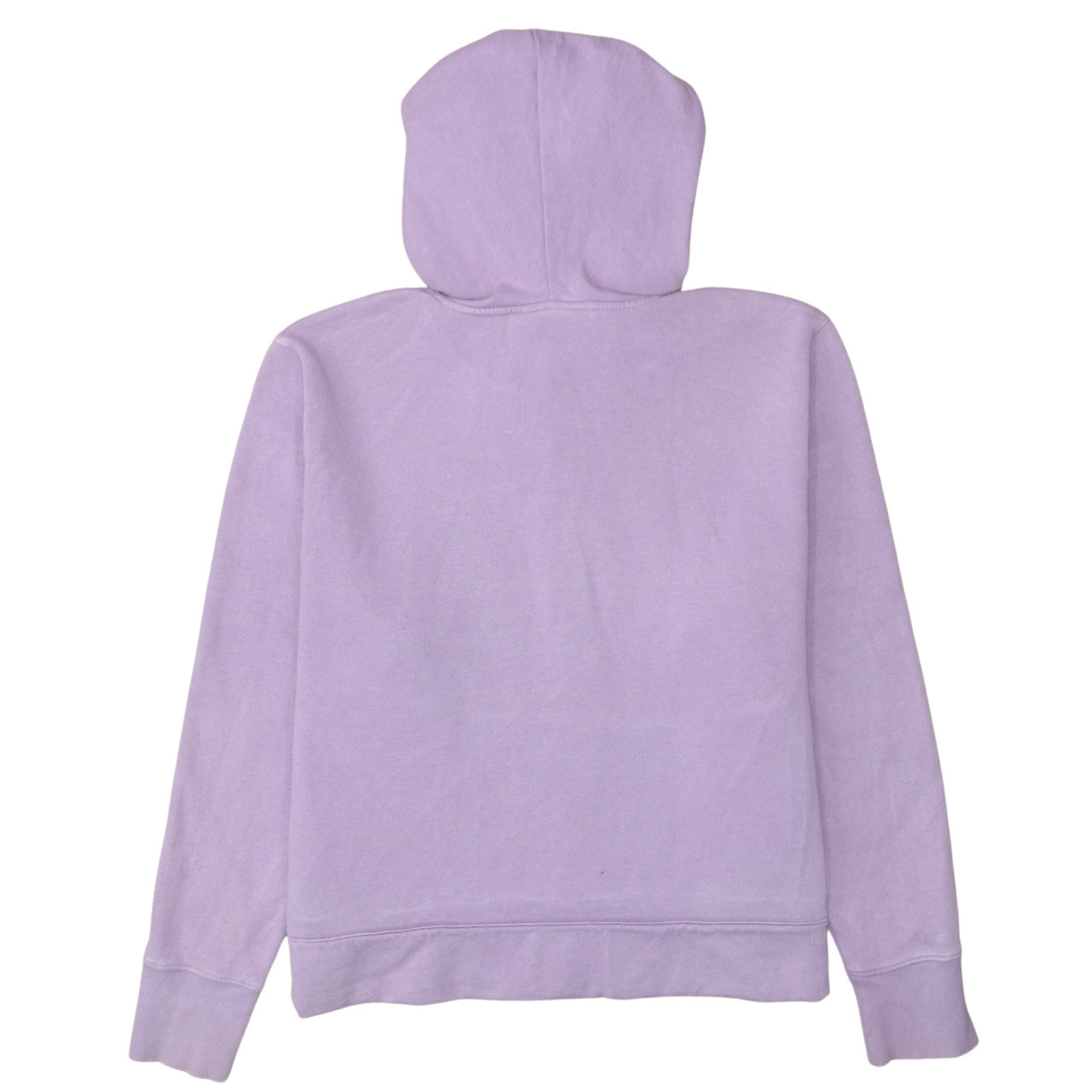 Under Armour Womens Purple XXL 12 Loose Fit Logo Pullover Hoodie