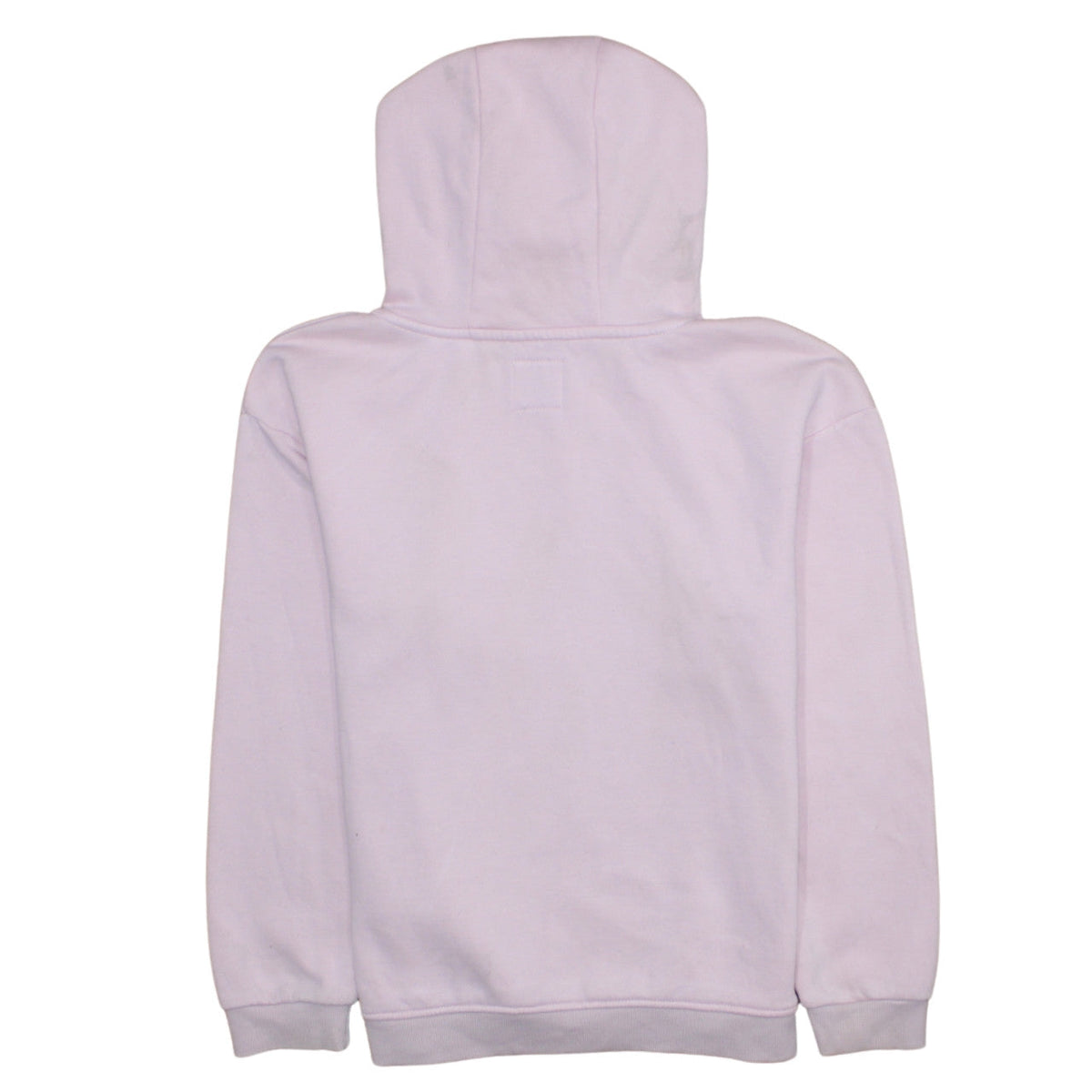 Disney Stitch Girls Pink Hoodie 11-12 Years Pullover Sweatshirt by Primark