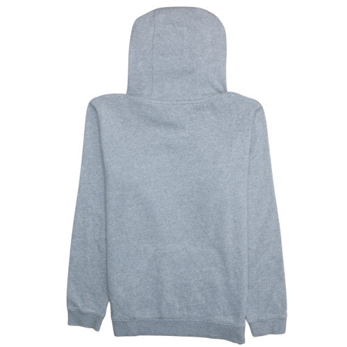 Russell Athletic Boys Grey Pullover Hoodie 15-16 Years Fleece Logo Sweatshirt