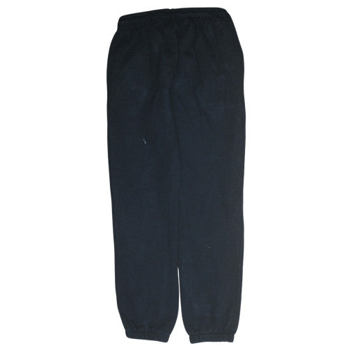Under Armour Men's Black Fleece Jogger Sweatpants M Relaxed Fit