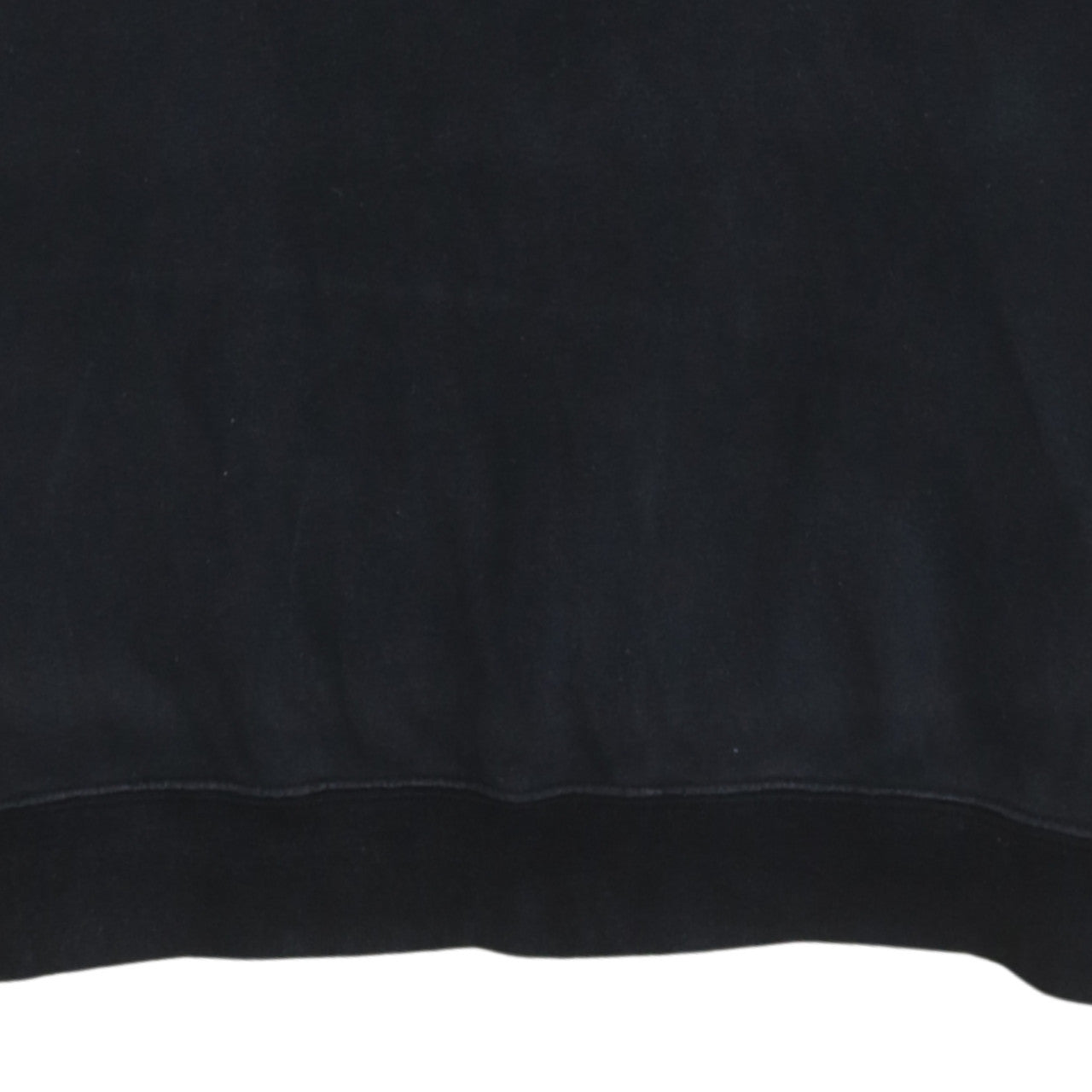 Champion Men's Black XL Pullover Sweatshirt Crew Neck Logo Cotton