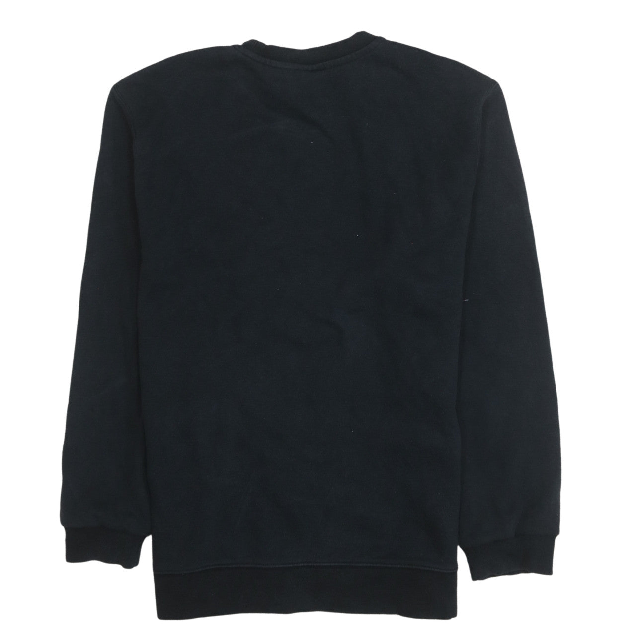Nike Women's Black Small Pullover Crew Neck Sweatshirt