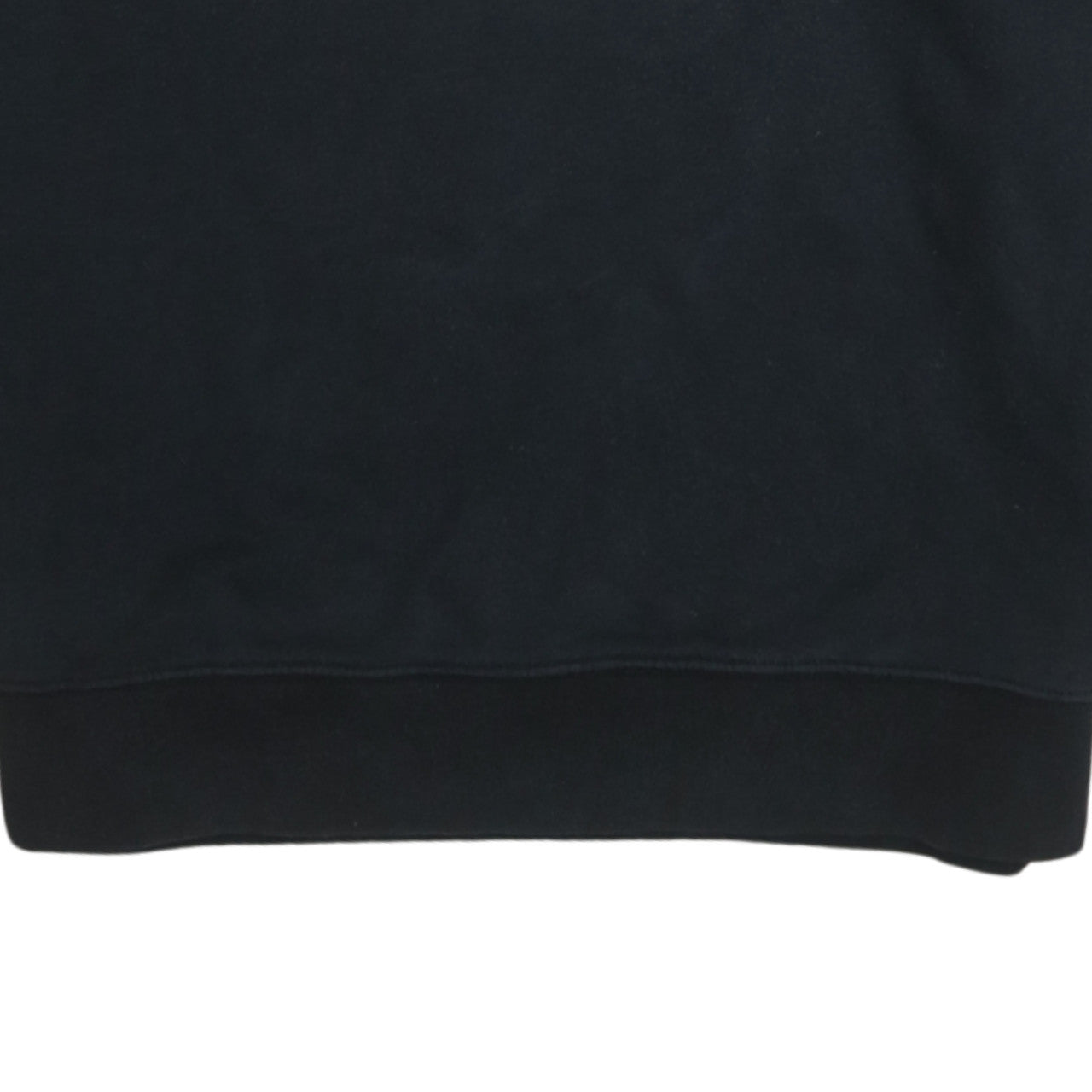 Nike Women's Black Small Pullover Crew Neck Sweatshirt