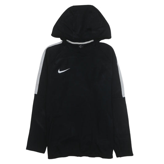 Nike Men's Black Dri-FIT Pullover Hoodie Size M Sportswear