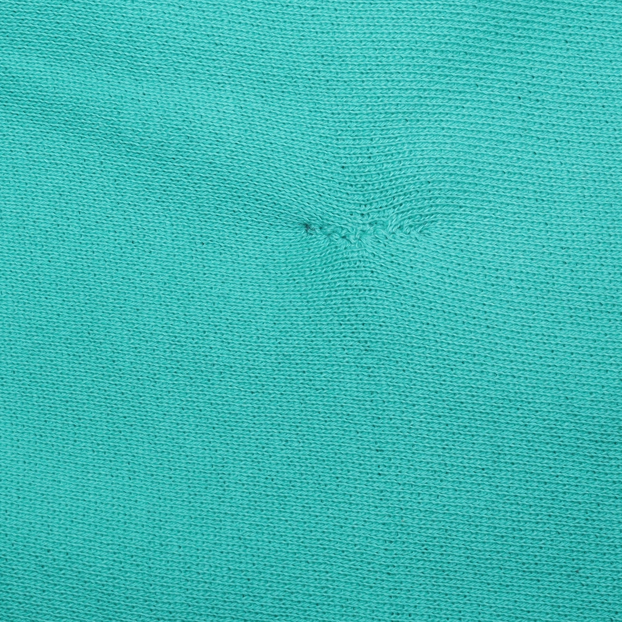 Adidas Womens Mint Green Pullover Hoodie XS Logo Print Cotton