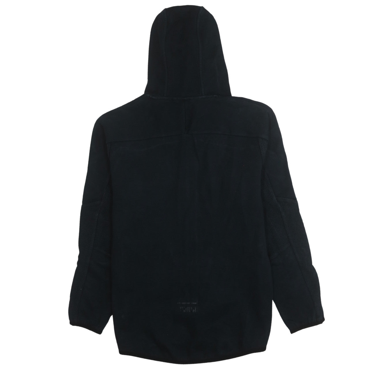 Puma Men's Black Full Zip Hoodie Size S Fleece Sportswear
