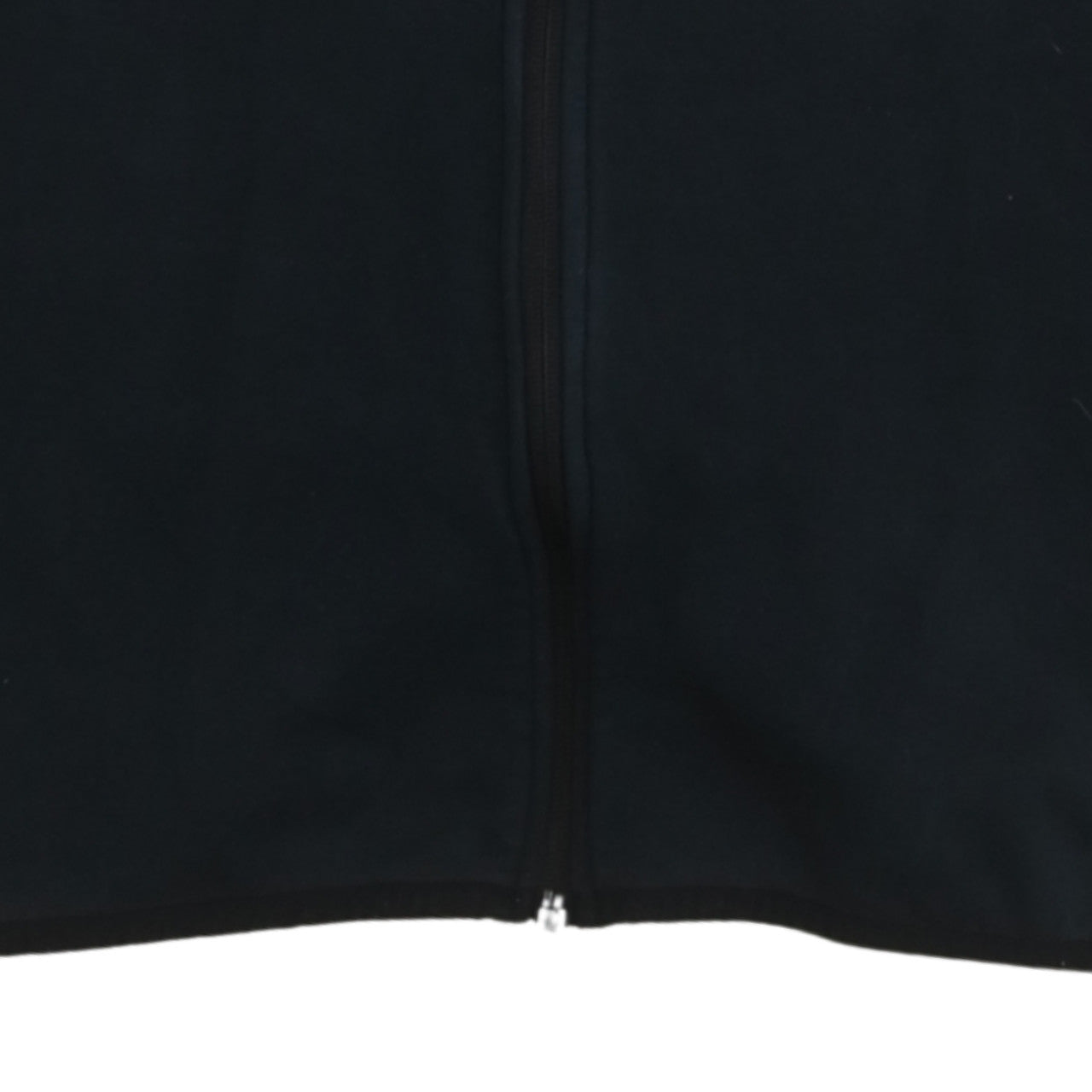 Puma Men's Black Full Zip Hoodie Size S Fleece Sportswear