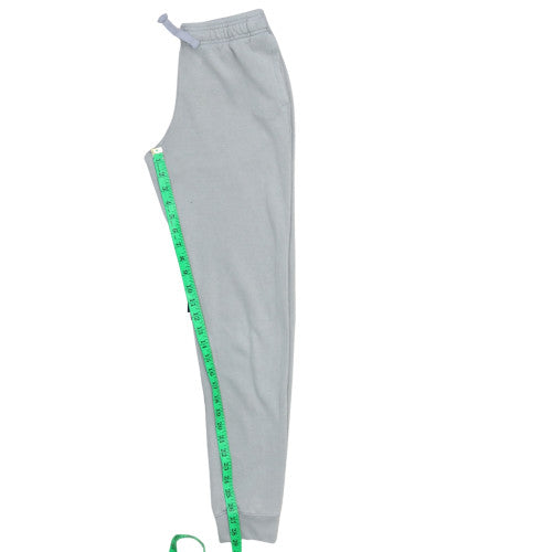 Under Armour Boys Grey Jogger Sweatpants 13 Years Fleece Activewear