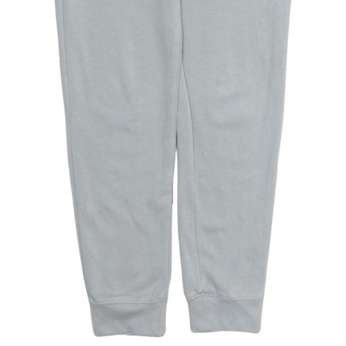 Under Armour Boys Grey Jogger Sweatpants 13 Years Fleece Activewear