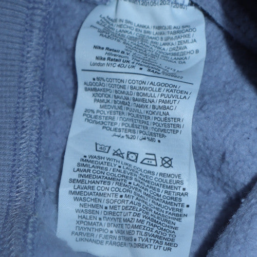 Nike Women’s Blue XS Fleece Sweatpants Jogger Trousers