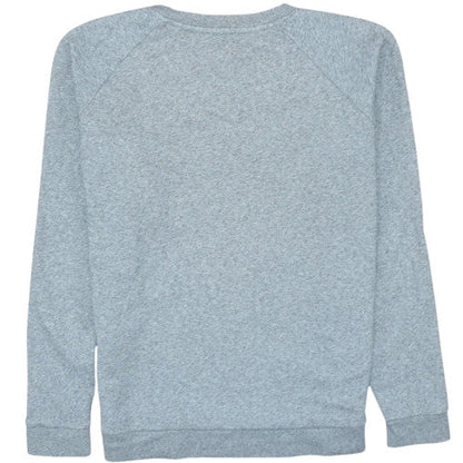 Levi's Men's Grey Logo Crew Neck Sweatshirt Size S