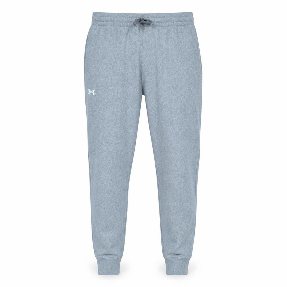 Under Armour Men's Grey XL Fleece Jogger Trousers