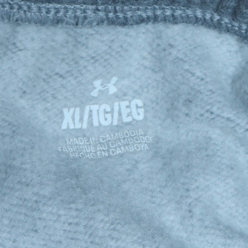 Under Armour Men's Grey XL Fleece Jogger Trousers