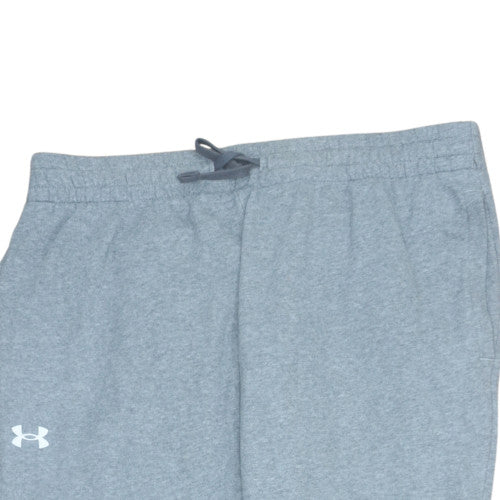 Under Armour Men's Grey XL Fleece Jogger Trousers