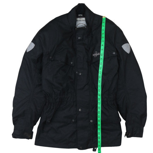 Ice Shield Men's Black L Waterproof Insulated Parka Jacket